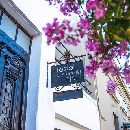 Hostel El Puesto San Antonio de Areco Zewnętrze zdjęcie