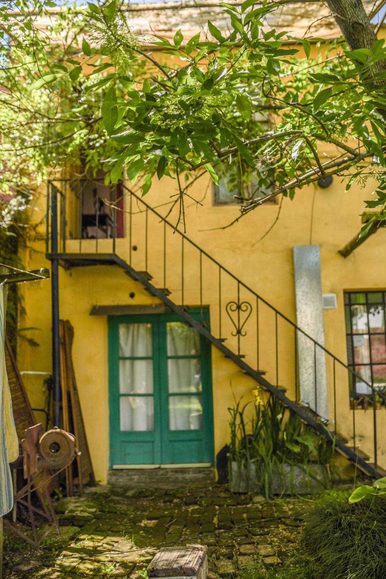 Hostel El Puesto San Antonio de Areco Zewnętrze zdjęcie