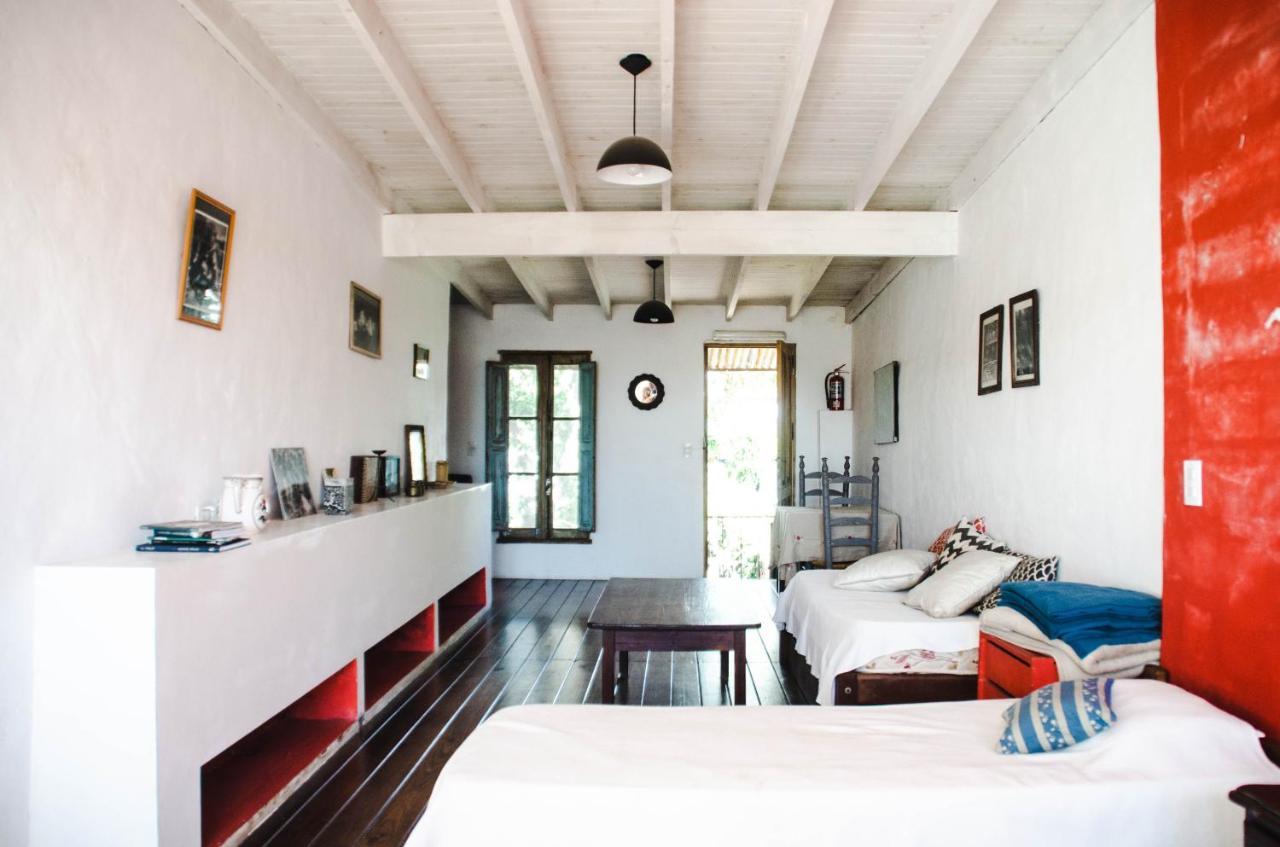 Hostel El Puesto San Antonio de Areco Zewnętrze zdjęcie
