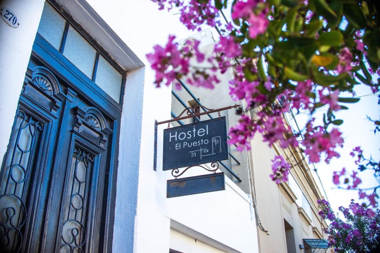 Hostel El Puesto San Antonio de Areco Zewnętrze zdjęcie
