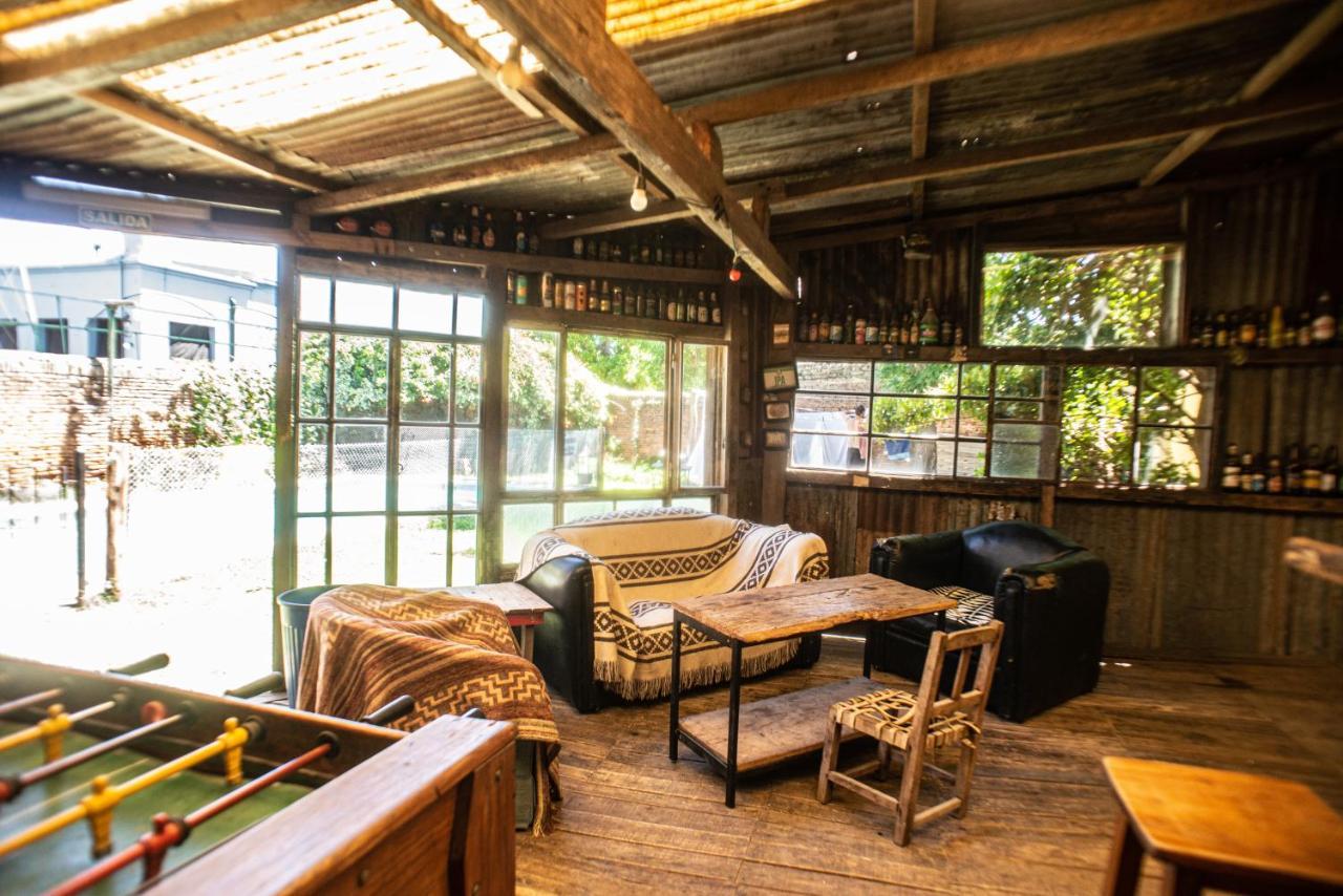 Hostel El Puesto San Antonio de Areco Zewnętrze zdjęcie