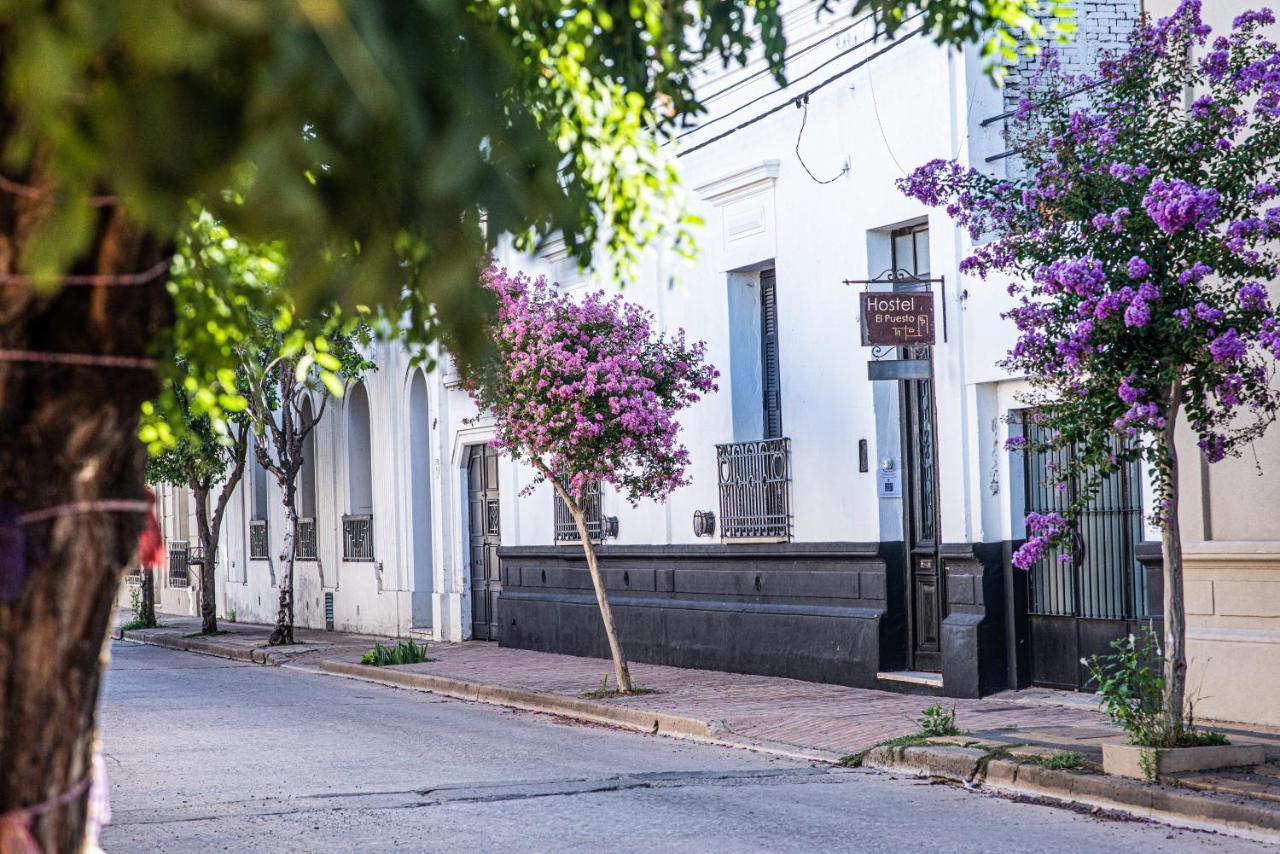 Hostel El Puesto San Antonio de Areco Zewnętrze zdjęcie