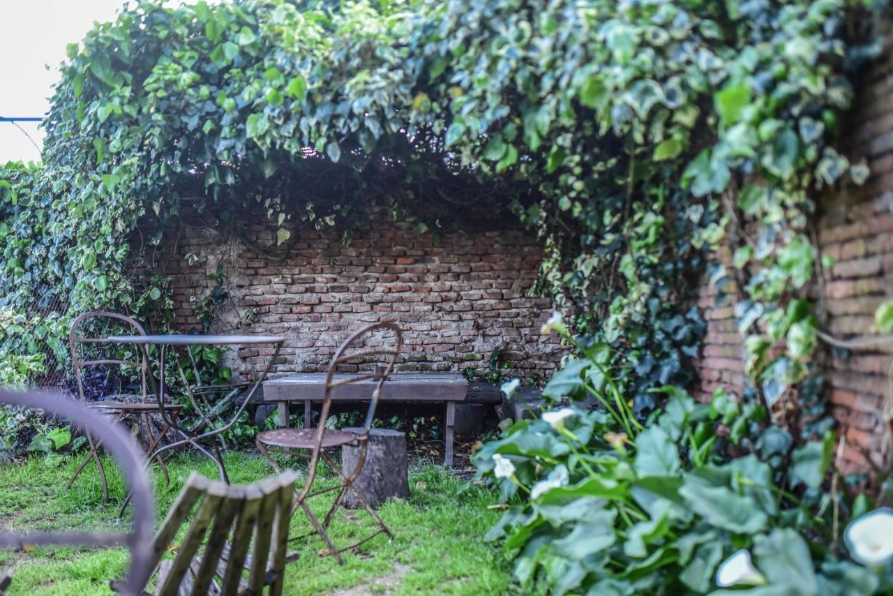 Hostel El Puesto San Antonio de Areco Zewnętrze zdjęcie