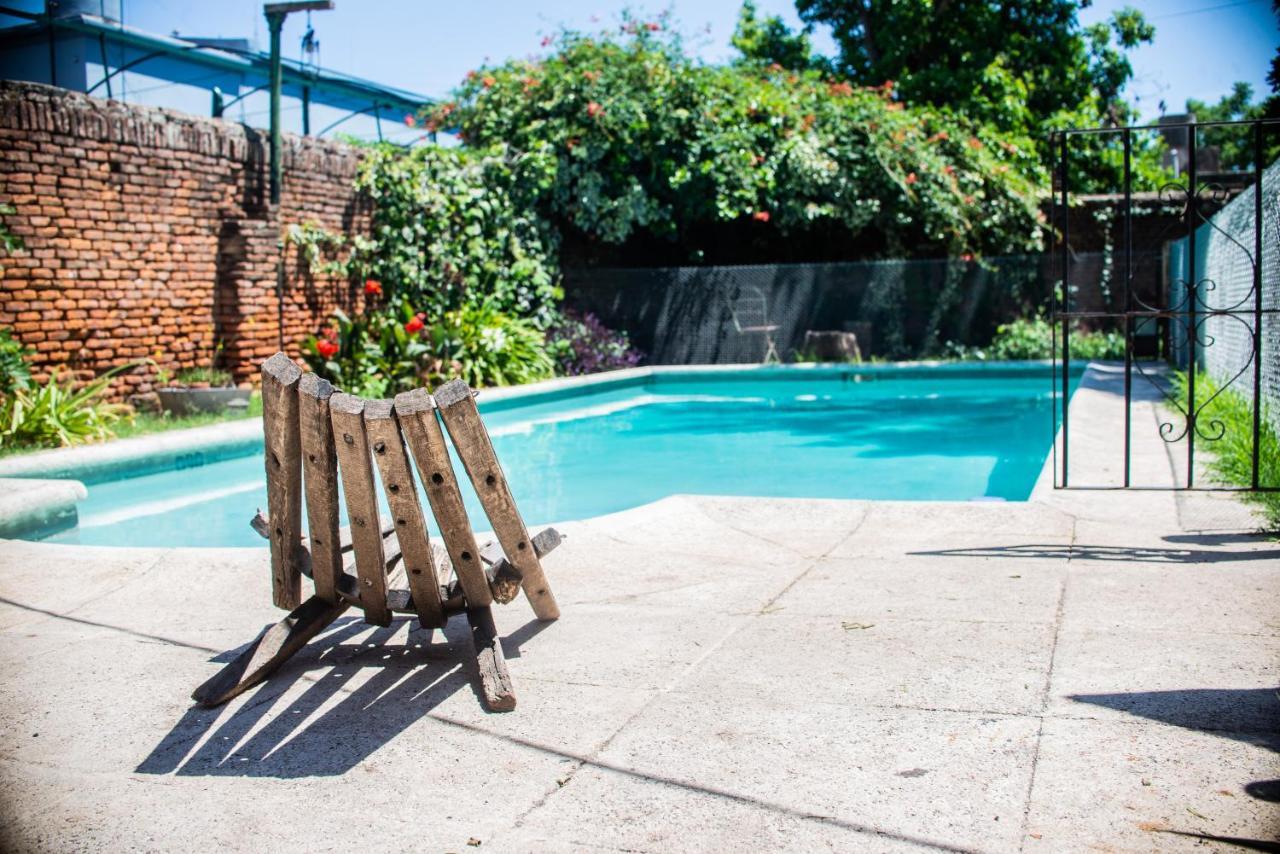 Hostel El Puesto San Antonio de Areco Zewnętrze zdjęcie