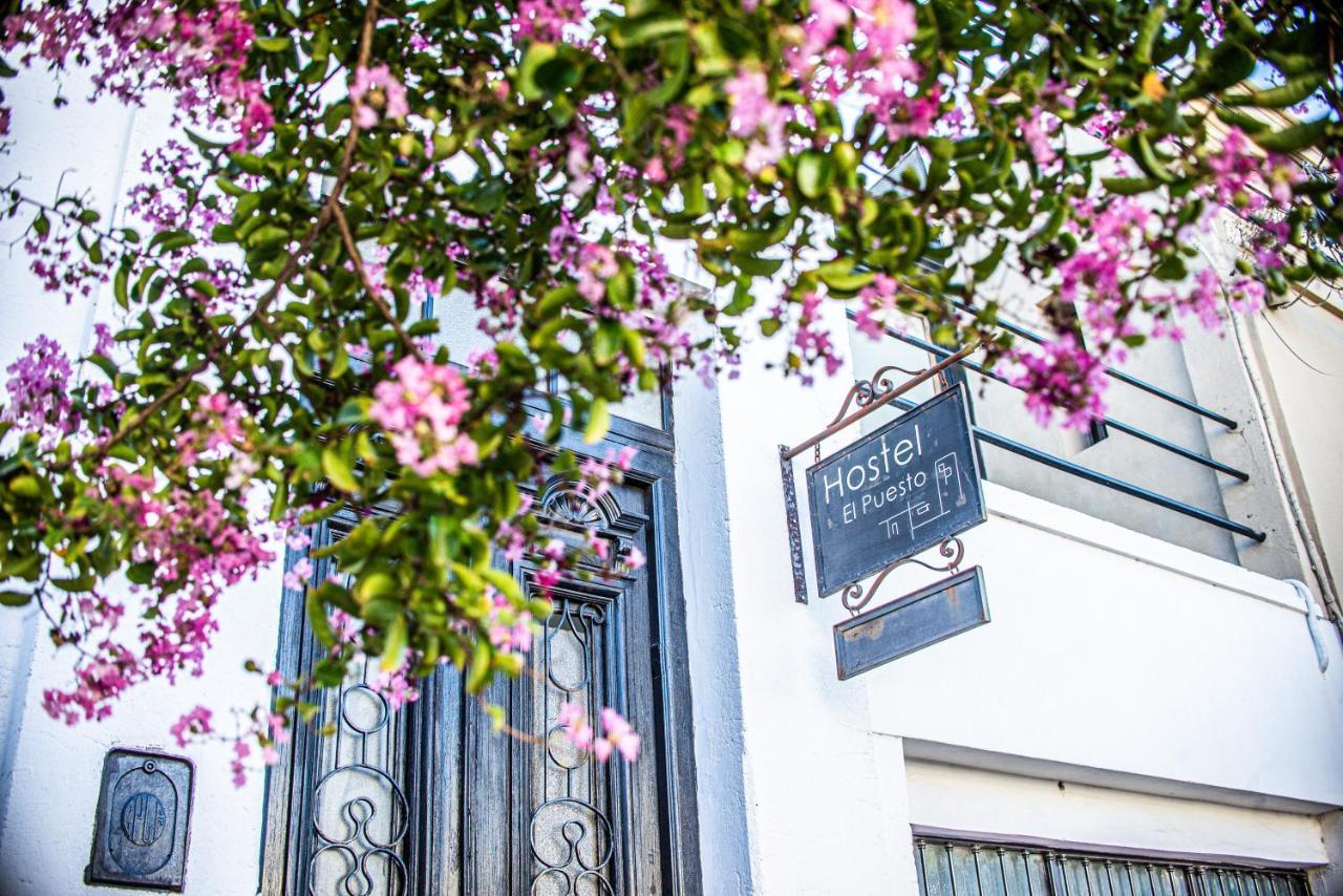 Hostel El Puesto San Antonio de Areco Zewnętrze zdjęcie