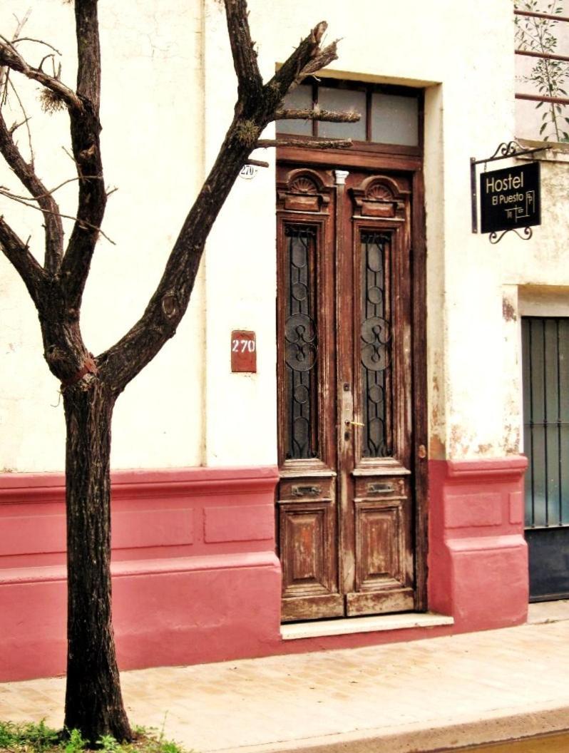 Hostel El Puesto San Antonio de Areco Zewnętrze zdjęcie