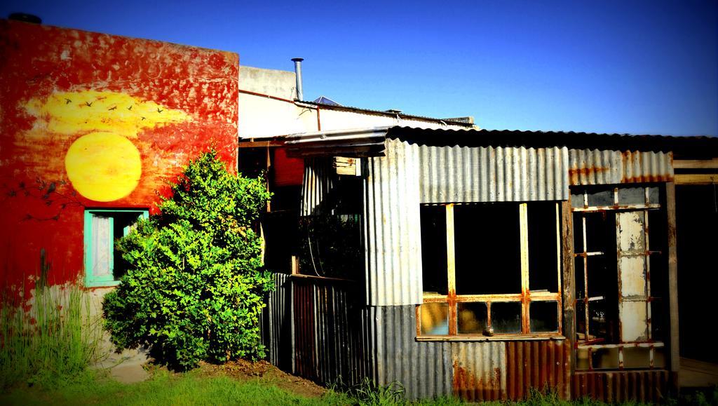 Hostel El Puesto San Antonio de Areco Zewnętrze zdjęcie