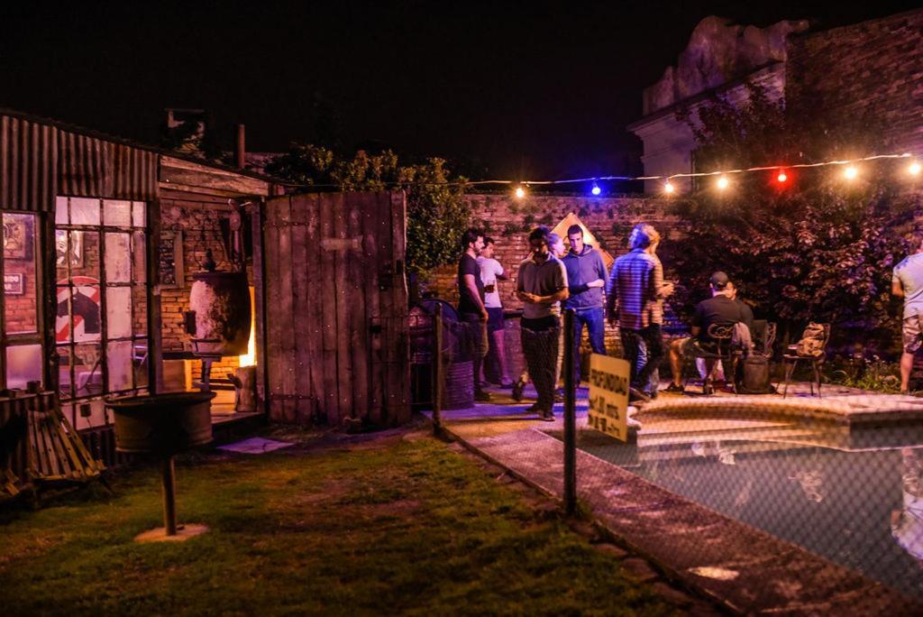 Hostel El Puesto San Antonio de Areco Zewnętrze zdjęcie