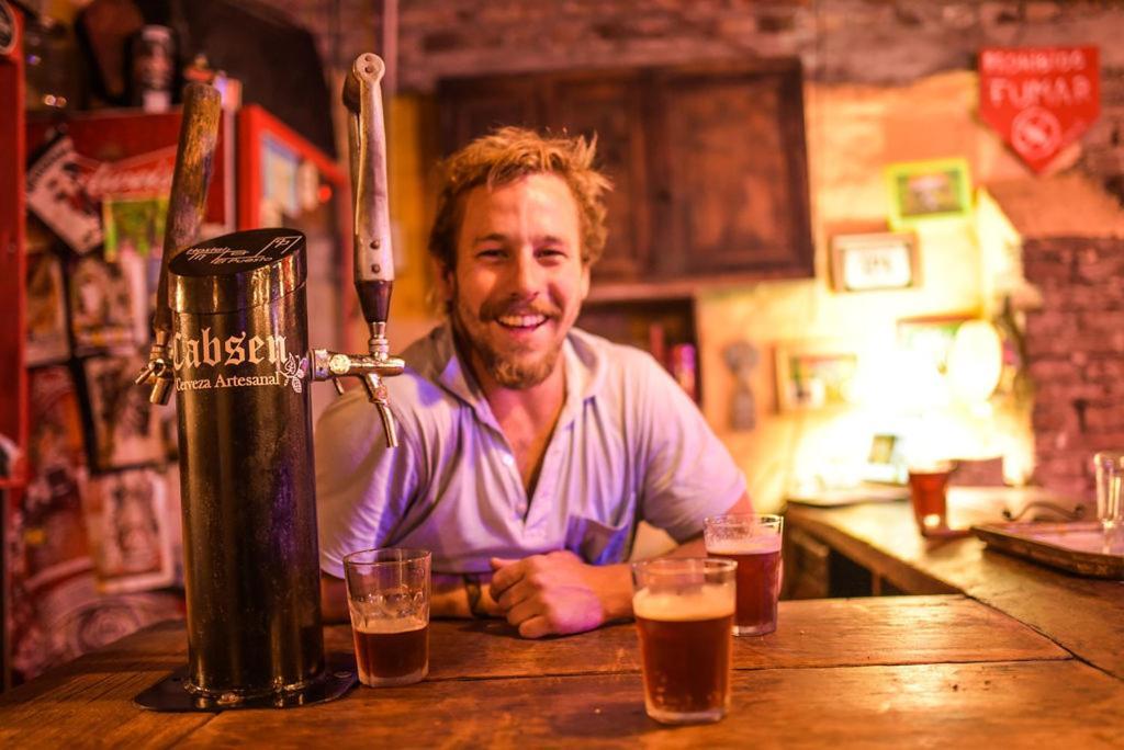 Hostel El Puesto San Antonio de Areco Zewnętrze zdjęcie