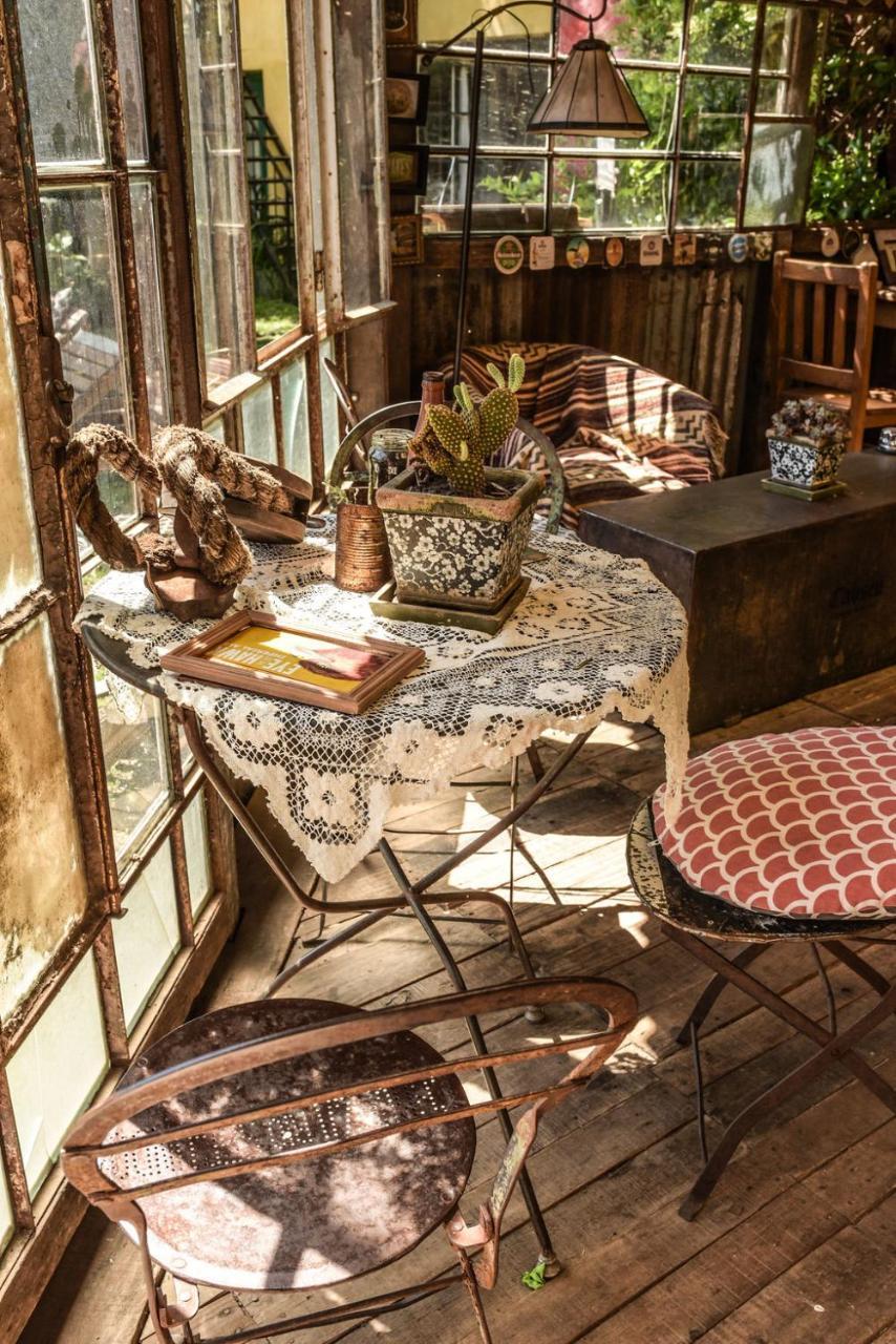 Hostel El Puesto San Antonio de Areco Zewnętrze zdjęcie