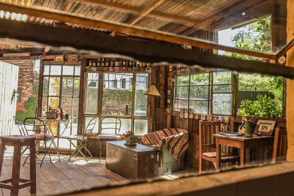 Hostel El Puesto San Antonio de Areco Zewnętrze zdjęcie