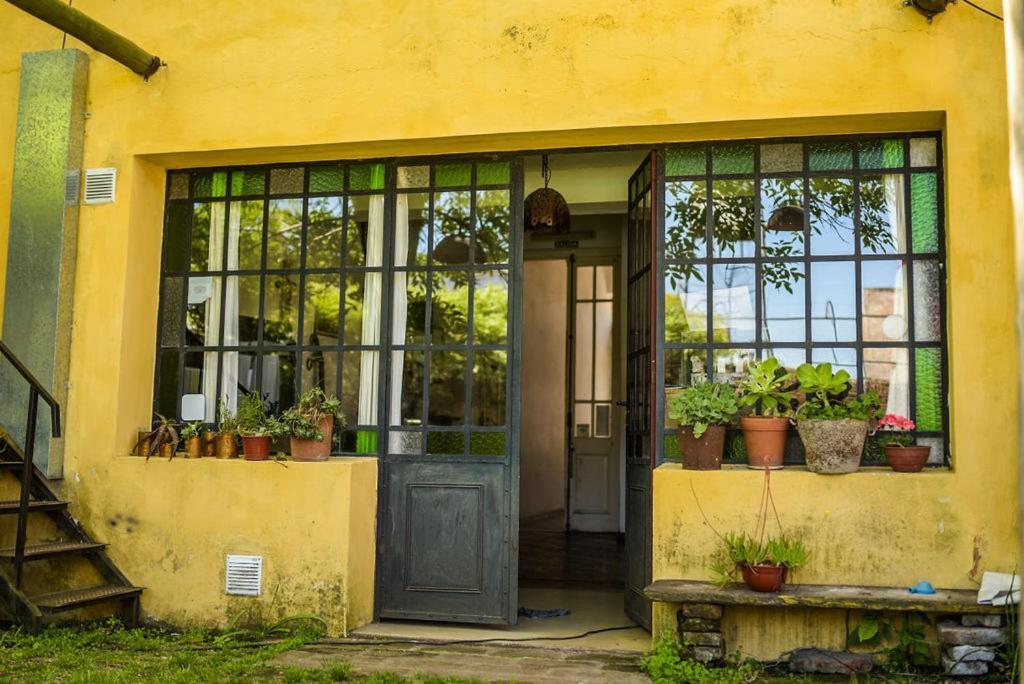Hostel El Puesto San Antonio de Areco Zewnętrze zdjęcie