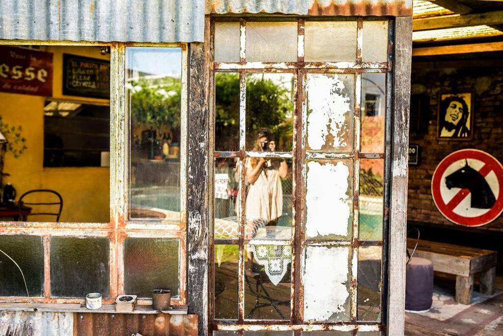 Hostel El Puesto San Antonio de Areco Zewnętrze zdjęcie