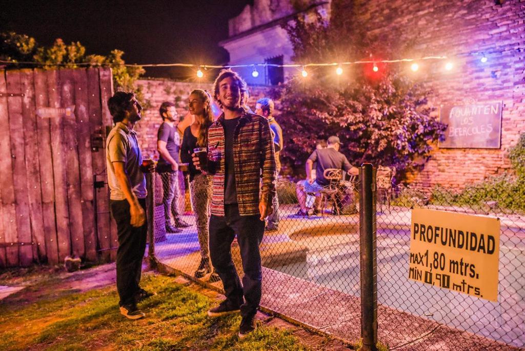 Hostel El Puesto San Antonio de Areco Zewnętrze zdjęcie