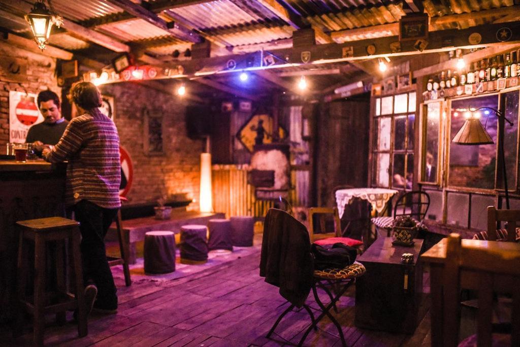 Hostel El Puesto San Antonio de Areco Zewnętrze zdjęcie