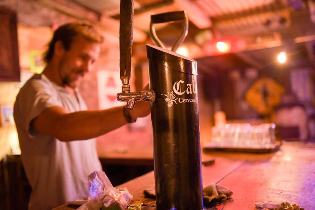 Hostel El Puesto San Antonio de Areco Zewnętrze zdjęcie