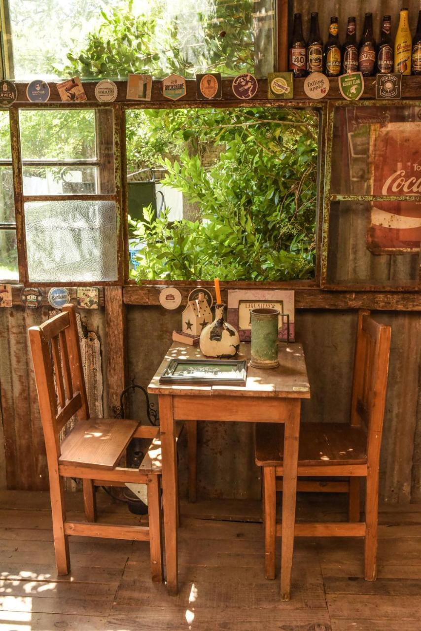 Hostel El Puesto San Antonio de Areco Zewnętrze zdjęcie