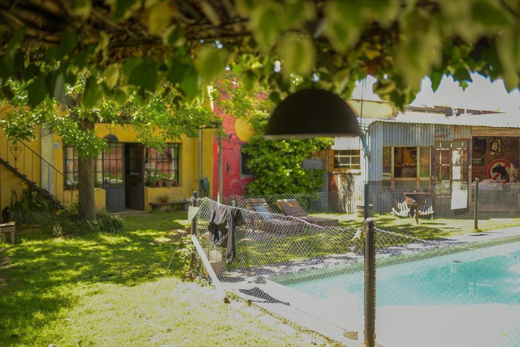 Hostel El Puesto San Antonio de Areco Zewnętrze zdjęcie