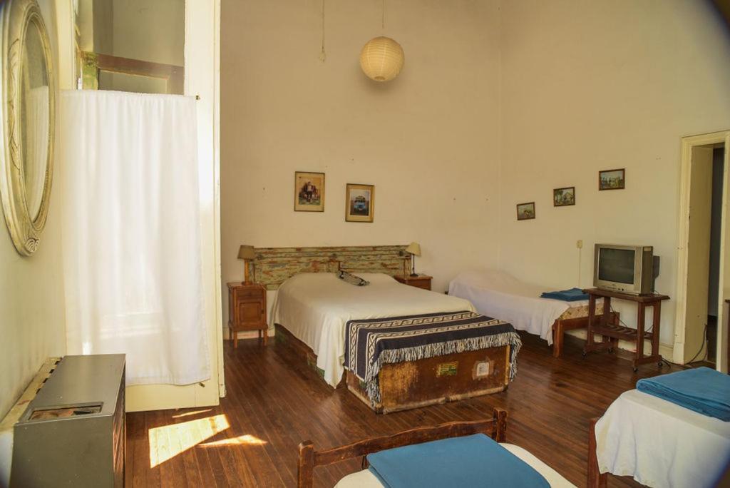 Hostel El Puesto San Antonio de Areco Zewnętrze zdjęcie