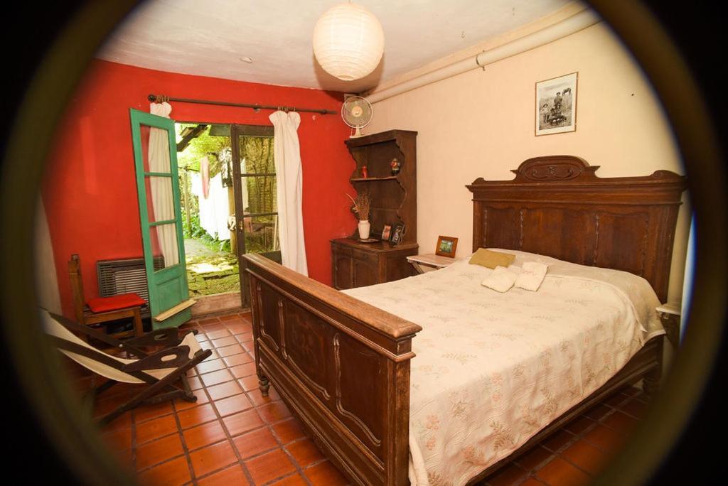 Hostel El Puesto San Antonio de Areco Zewnętrze zdjęcie
