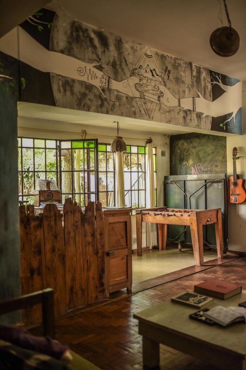 Hostel El Puesto San Antonio de Areco Zewnętrze zdjęcie