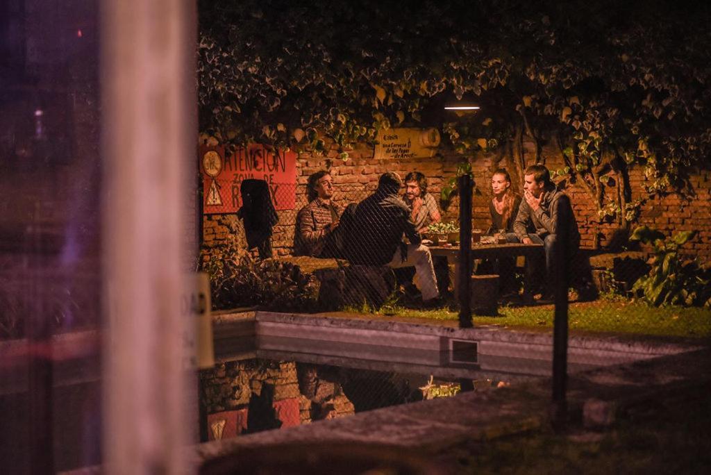 Hostel El Puesto San Antonio de Areco Zewnętrze zdjęcie