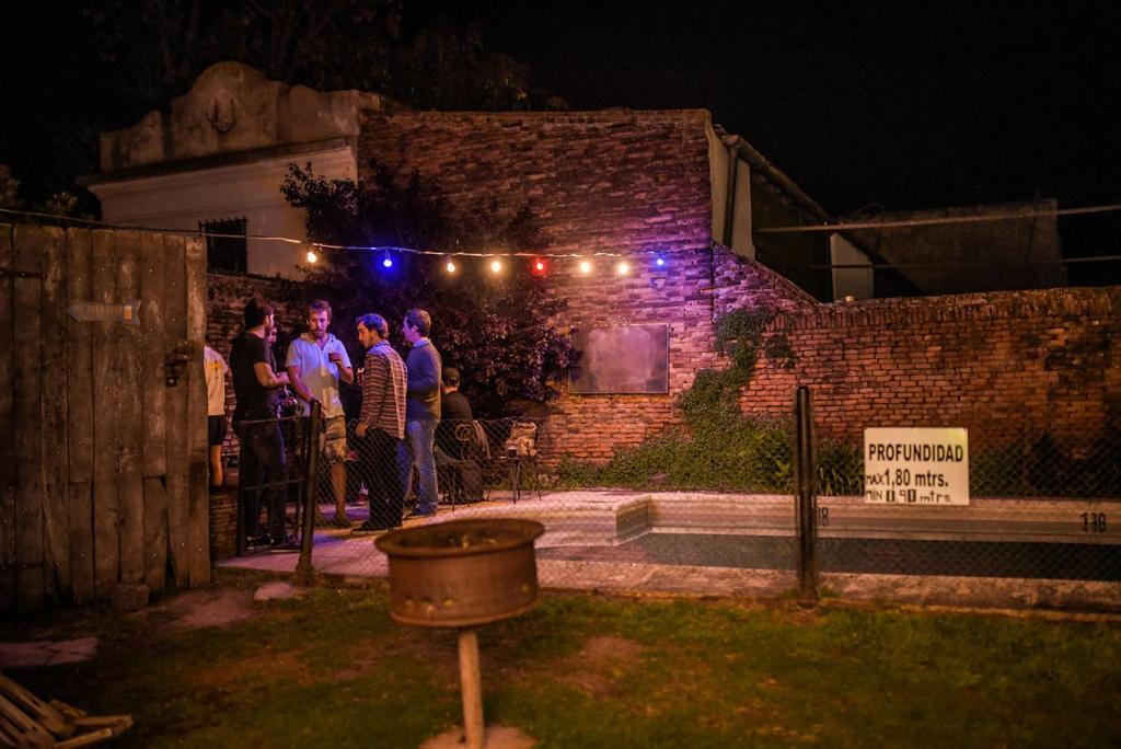 Hostel El Puesto San Antonio de Areco Zewnętrze zdjęcie