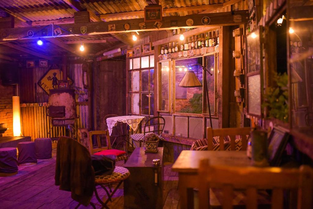 Hostel El Puesto San Antonio de Areco Zewnętrze zdjęcie