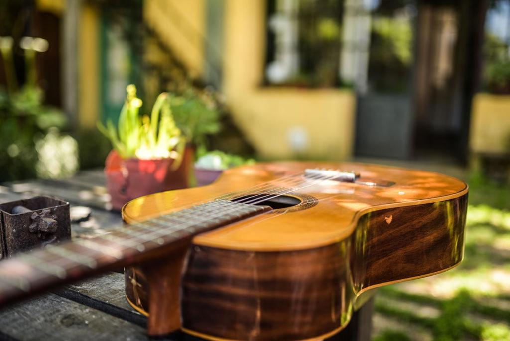 Hostel El Puesto San Antonio de Areco Zewnętrze zdjęcie
