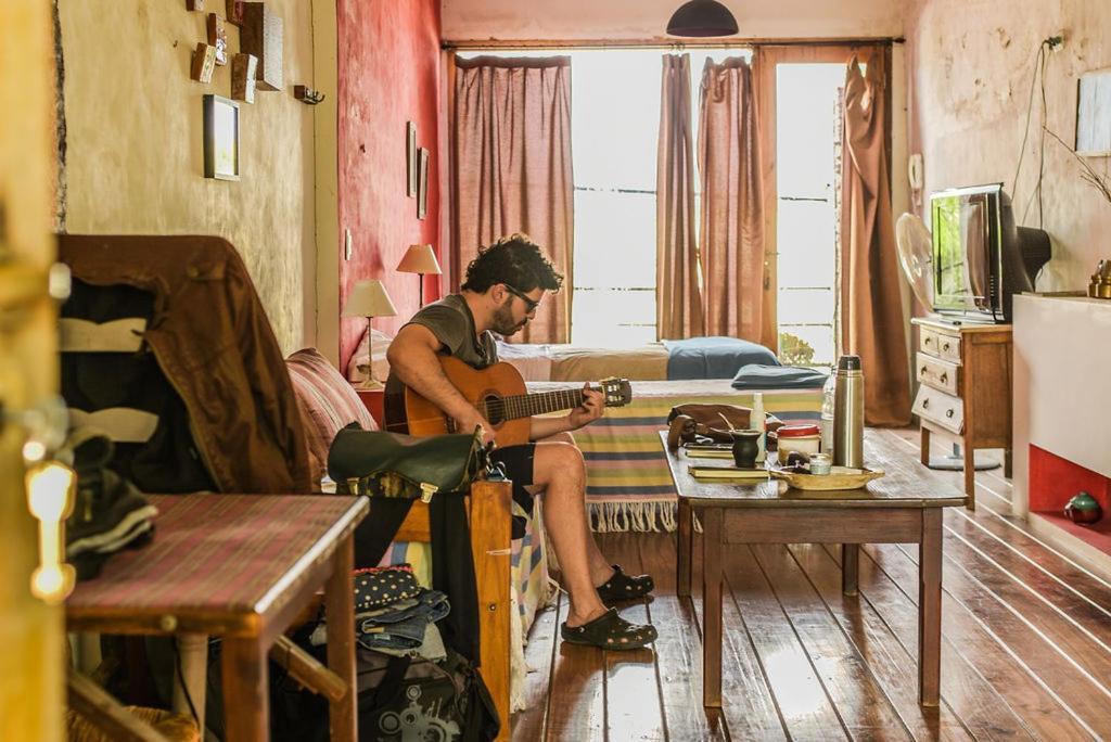 Hostel El Puesto San Antonio de Areco Zewnętrze zdjęcie