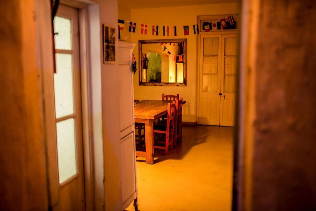 Hostel El Puesto San Antonio de Areco Zewnętrze zdjęcie