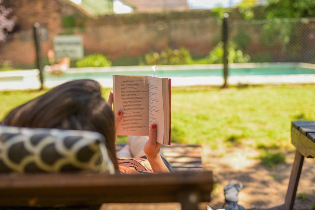 Hostel El Puesto San Antonio de Areco Zewnętrze zdjęcie