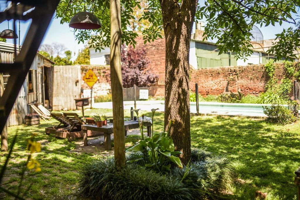 Hostel El Puesto San Antonio de Areco Zewnętrze zdjęcie