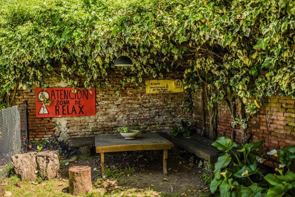 Hostel El Puesto San Antonio de Areco Zewnętrze zdjęcie