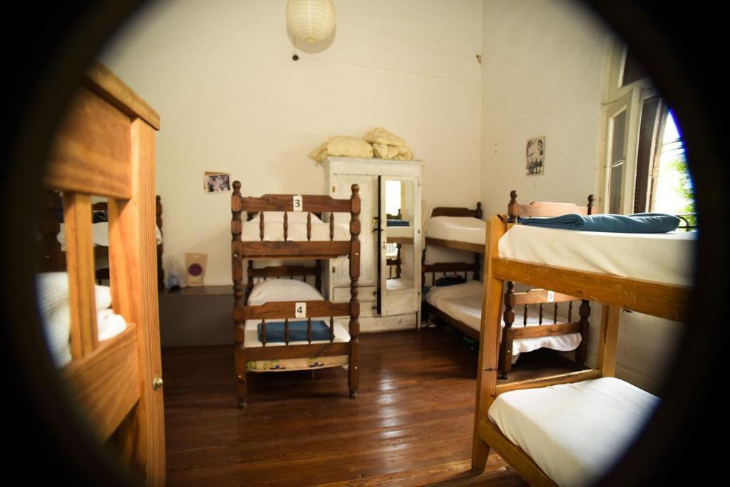 Hostel El Puesto San Antonio de Areco Zewnętrze zdjęcie
