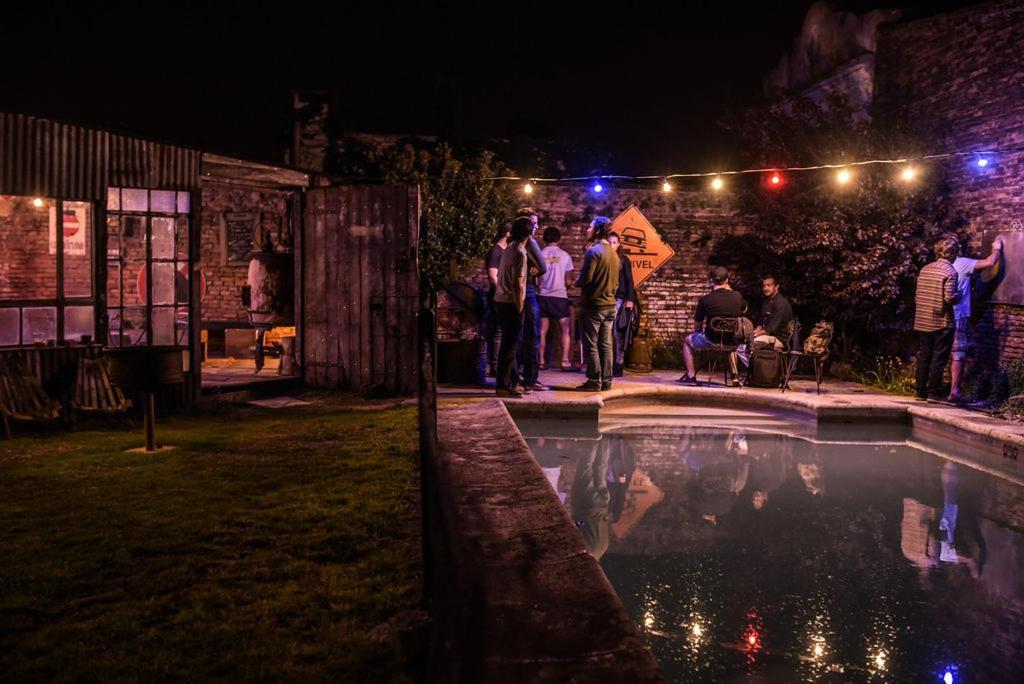 Hostel El Puesto San Antonio de Areco Zewnętrze zdjęcie