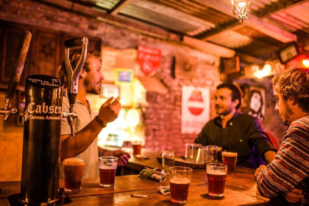 Hostel El Puesto San Antonio de Areco Zewnętrze zdjęcie