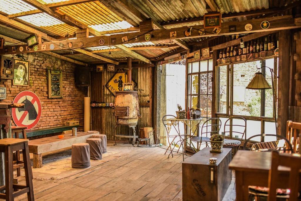 Hostel El Puesto San Antonio de Areco Zewnętrze zdjęcie
