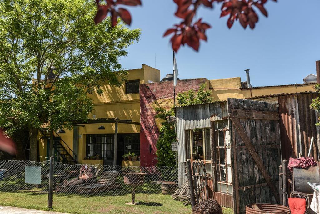 Hostel El Puesto San Antonio de Areco Zewnętrze zdjęcie