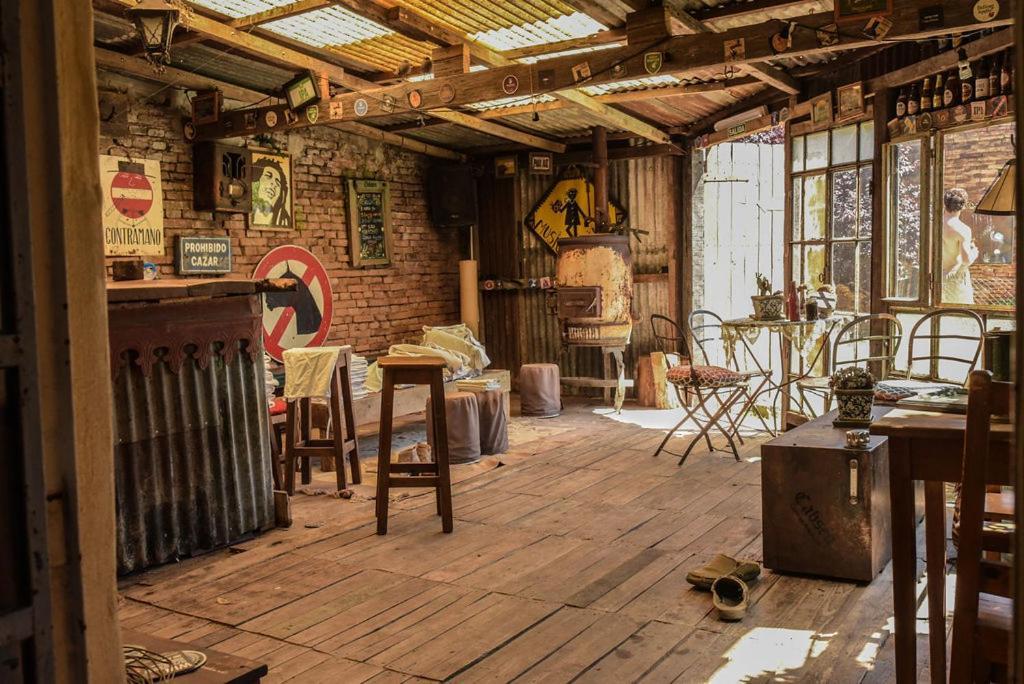 Hostel El Puesto San Antonio de Areco Zewnętrze zdjęcie